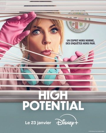 High Potential - Saison 1 - VF HD