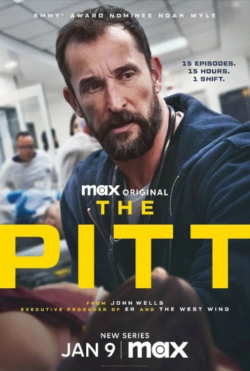 The Pitt - Saison 1 - multi-4k