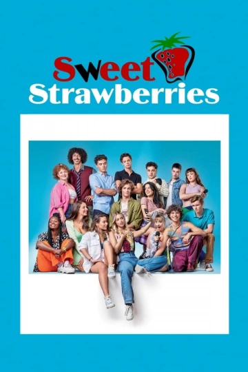 Sweet Strawberries - Saison 1 - VOSTFR