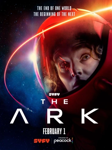 The Ark - Saison 2 - vf