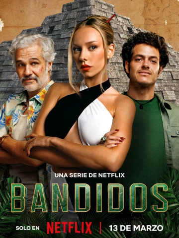 Bandidos - Saison 2 - vostfr