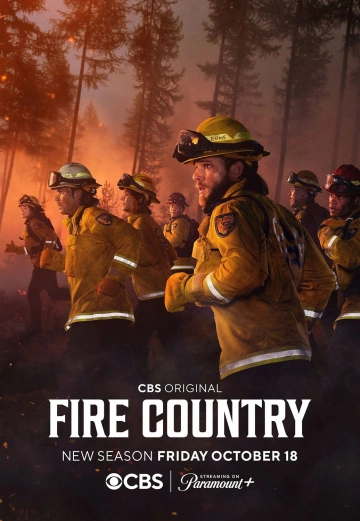 Fire Country - Saison 3 - VOSTFR