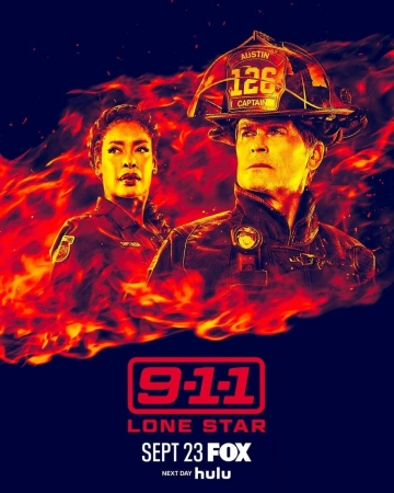 9-1-1 : Lone Star - Saison 5 - VF