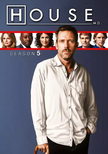 Dr House - Saison 5 - VF HD