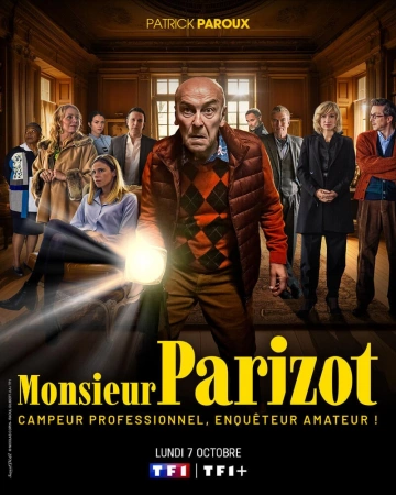 Monsieur Parizot - Saison 1 - VF HD