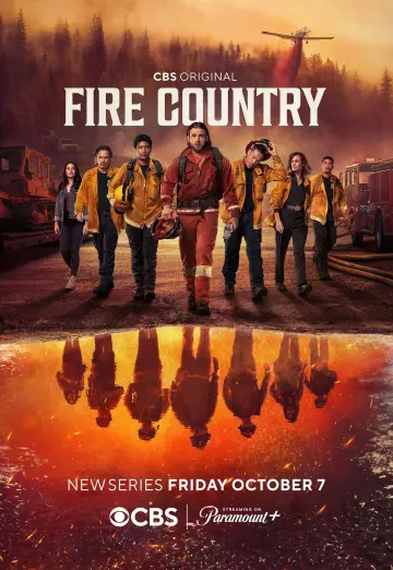 Fire Country - Saison 1 - VOSTFR