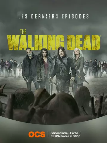 The Walking Dead - Saison 11 - VOSTFR