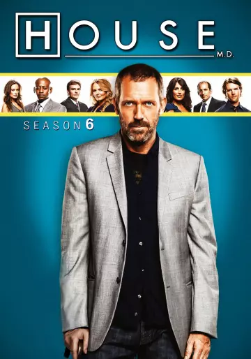 Dr House - Saison 6 - VF HD