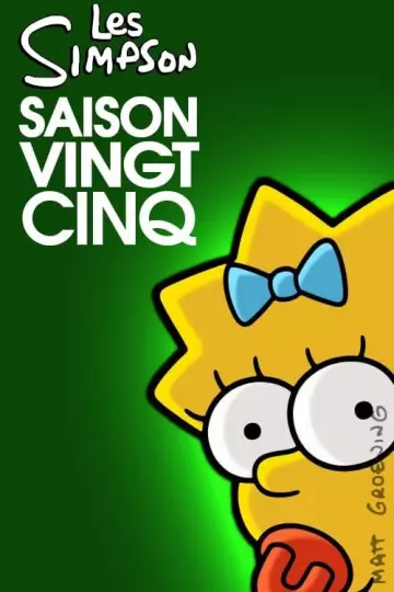 Les Simpson - Saison 25 - VF