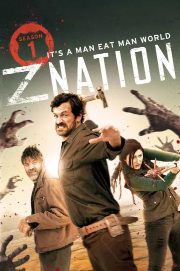 Z Nation - Saison 1 - VF