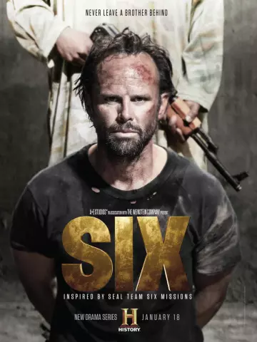 SIX - Saison 1 - VF HD