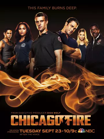 Chicago Fire - Saison 3 - VF