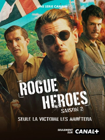 Rogue Heroes - Saison 2 - vostfr-hq