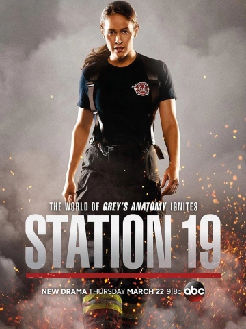 Grey's Anatomy : Station 19 - Saison 7 - VOSTFR