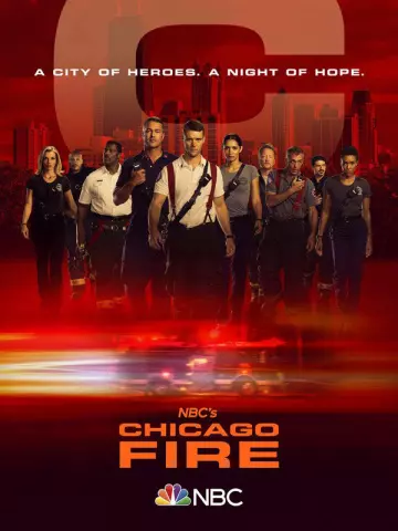 Chicago Fire - Saison 8 - VOSTFR