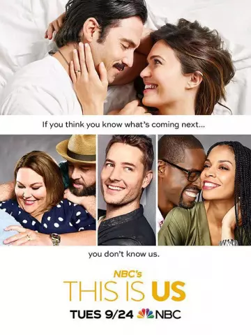 This Is Us - Saison 4 - VF