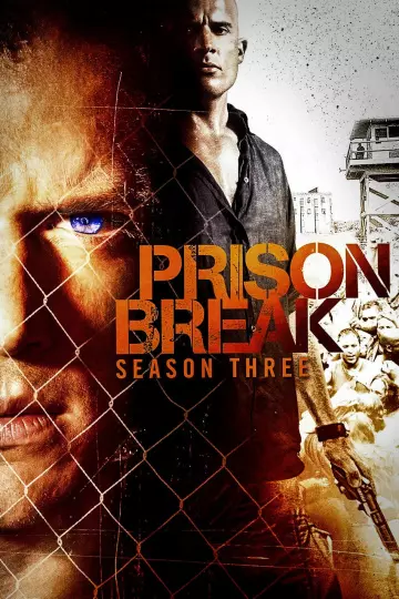 Prison Break - Saison 3 - VOSTFR