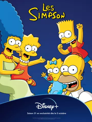 Les Simpson - Saison 33 - VF