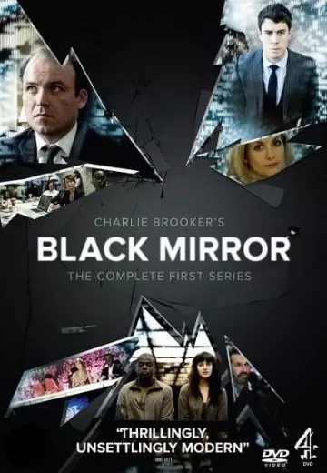 Black Mirror - Saison 1 - VOSTFR