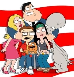 American Dad! - Saison 21 - VOSTFR HD