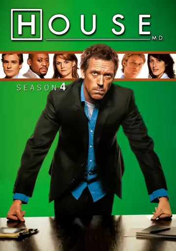 Dr House - Saison 4 - VF HD