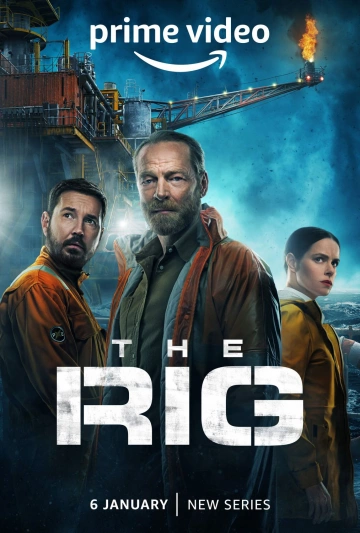 The Rig - Saison 2 - vostfr