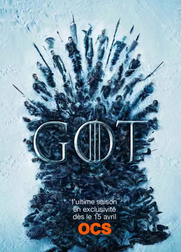 Game of Thrones - Saison 8 - VF HD