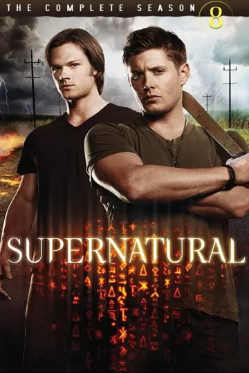 Supernatural - Saison 8 - VF