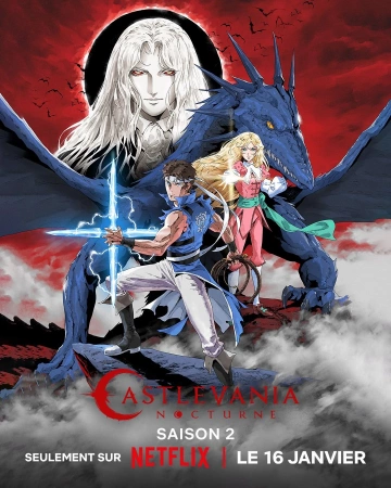 Castlevania: Nocturne - Saison 2 - vf-hq